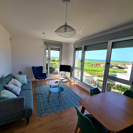 Tia Nanduca Apartment Liencres