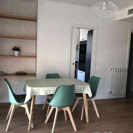 Tia Nanduca Apartman Liencres