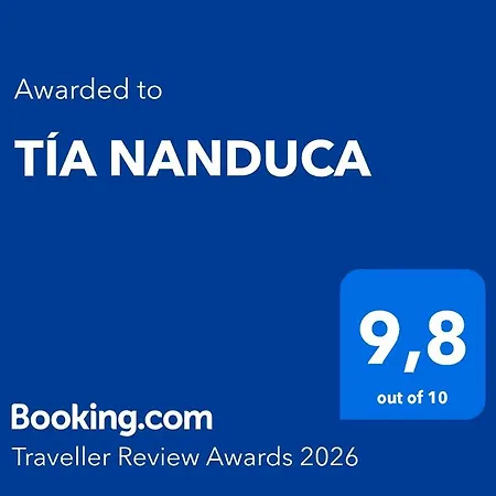 Tía Nanduca Apartamento