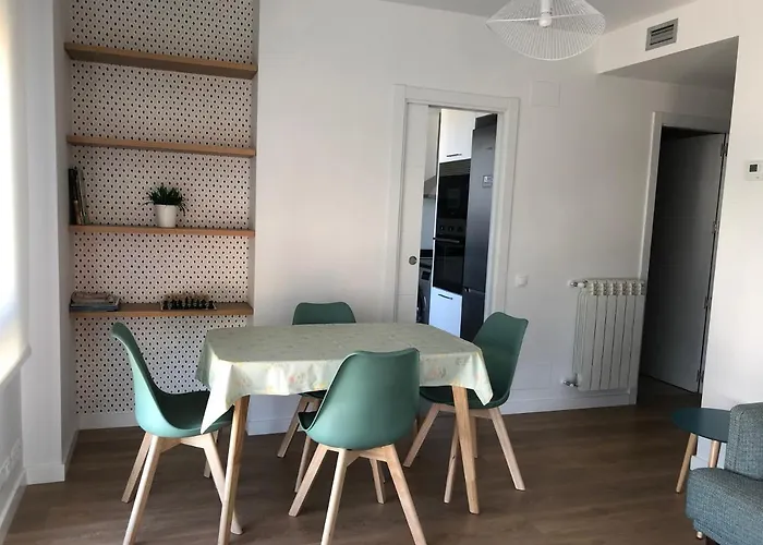 Tia Nanduca Apartment Liencres