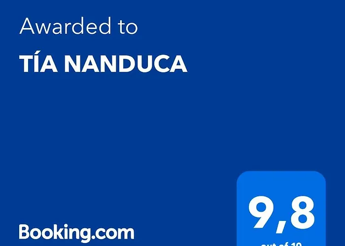Tia Nanduca ليينكريس